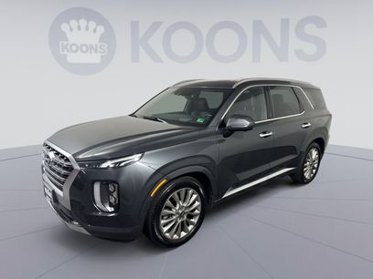Used 2020 Hyundai Palisade Limited