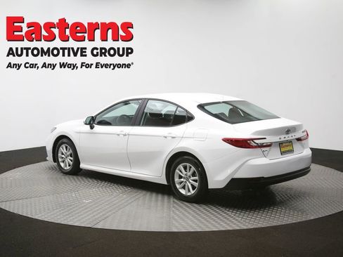 Used 2025 Toyota Camry LE FWD image 65