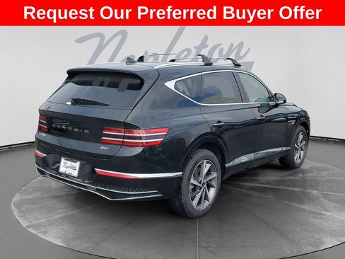 New 2026 Genesis GV80 2.5T Select AWD/4WD image 7