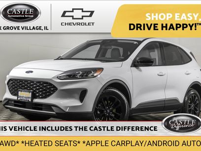 Used 2020 Ford Escape SE Sport