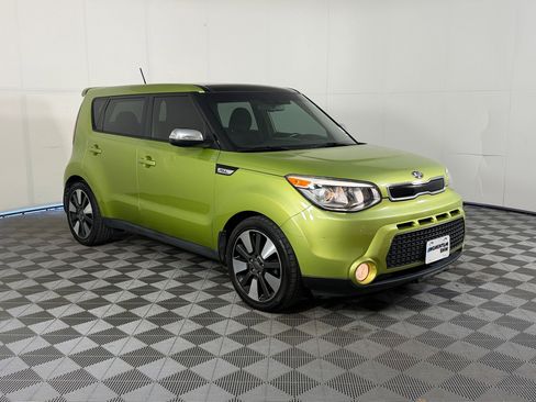 Used 2015 Kia Soul ! w/ Sun & Sound Package FWD image 7