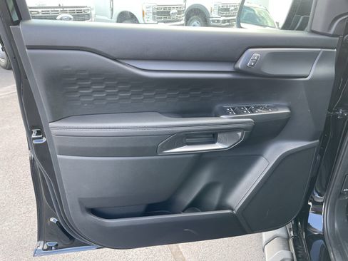 New 2025 Ford Ranger XLT w/ Equipment Group 301A High image 10