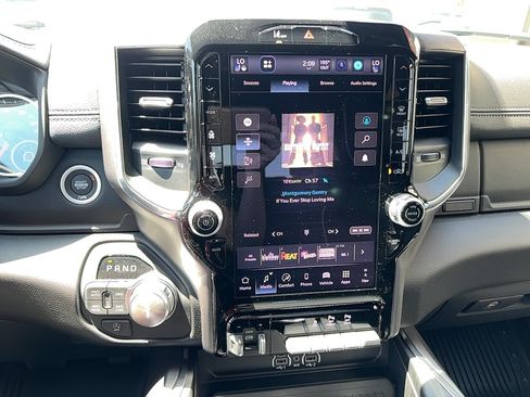 New 2026 RAM 1500 Laramie w/ Night Edition AWD/4WD image 27