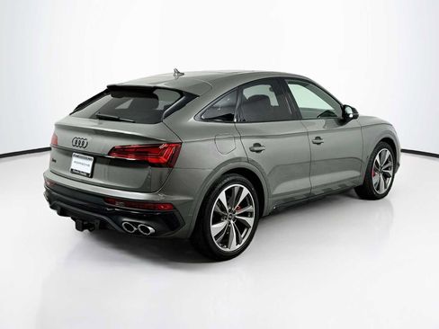 Used 2023 Audi SQ5 Premium Plus w/ Premium Plus Package AWD/4WD image 9