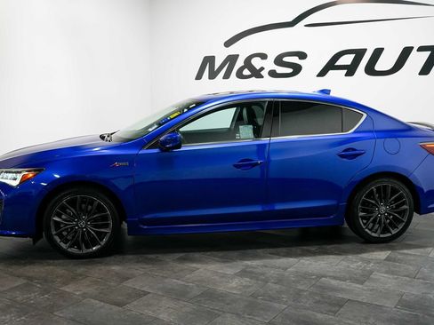 Used 2021 Acura ILX FWD image 3