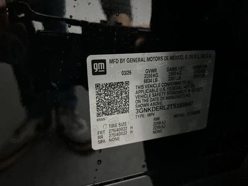 New 2026 Chevrolet Blazer EV SS AWD/4WD image 34