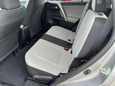 Used 2017 Toyota RAV4 XLE w/ Plus Extra Value Package image 16