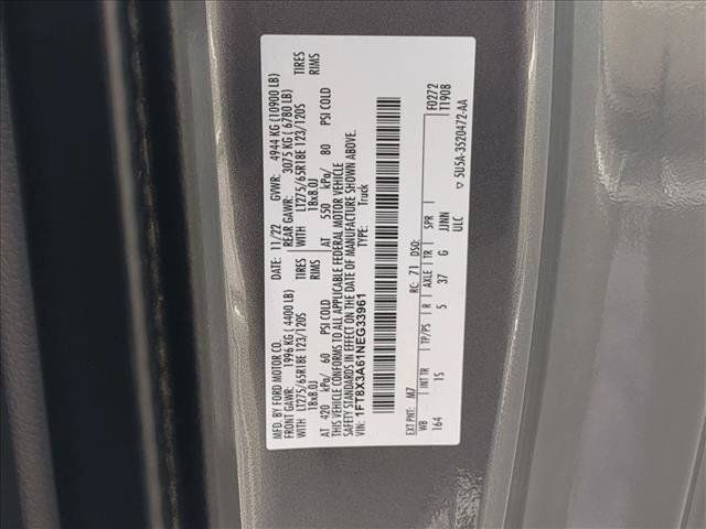 Used 2022 Ford F350 XL w/ Power Equipment Group RWD image 24