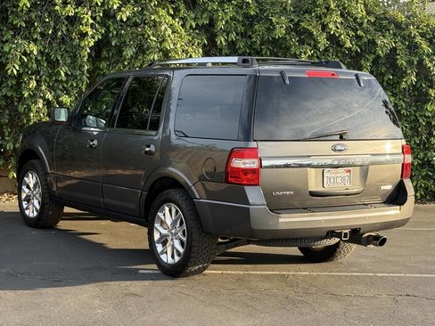 Used 2015 Ford Expedition Limited w/ Equipment Group 301A image 5