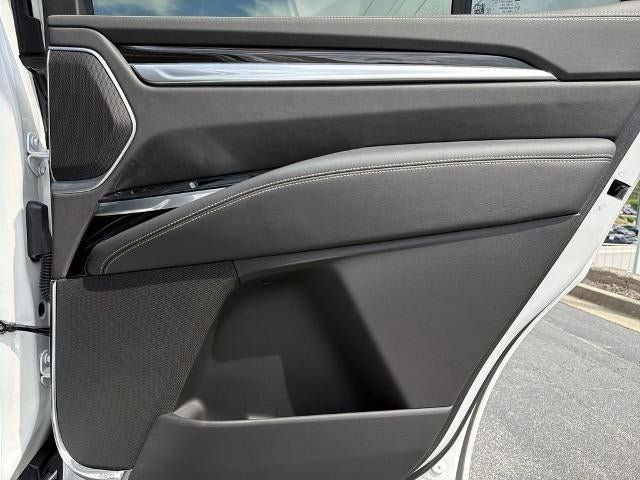 Certified 2025 Cadillac Escalade Premium Luxury w/ LPO, Floor Liner Package AWD/4WD image 16