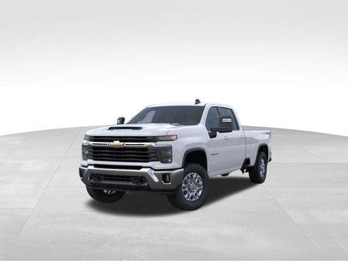 New 2026 Chevrolet Silverado 3500 LT w/ Convenience Package AWD/4WD image 8