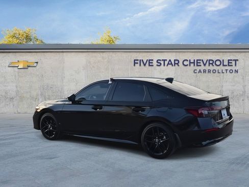 Used 2026 Honda Civic Sport image 6