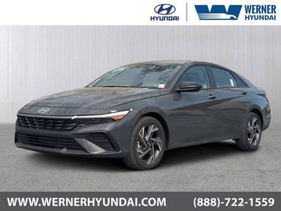 New 2025 Hyundai Elantra Sport