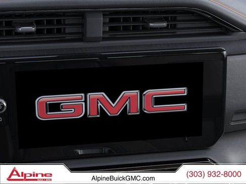 New 2026 GMC Sierra 1500 AT4 AWD/4WD image 20
