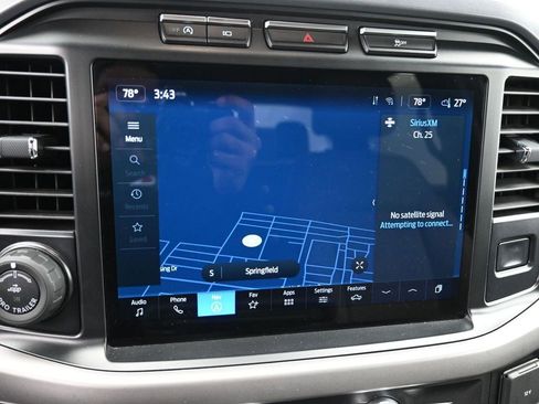 Used 2024 Ford F150 XLT w/ Mobile Office Package image 11