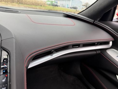 Used 2025 Chevrolet Corvette Stingray Premium Conv w/ Battery Protection Package RWD image 25