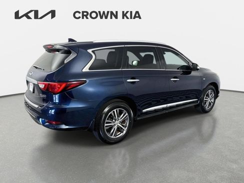 Used 2016 INFINITI QX60 FWD w/ Premium Plus Package image 5