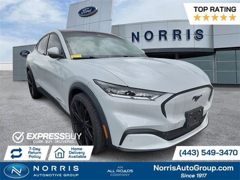 Used 2021 Ford Mustang Mach-E Select w/ Comfort/Appearance Package image 1