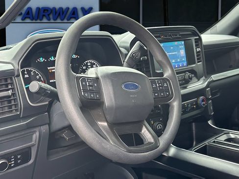 Used 2023 Ford F150 XL w/ STX Appearance Package AWD/4WD image 13