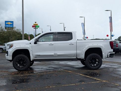 Used 2020 GMC Sierra 1500 AT4 w/ AT4 Premium Package AWD/4WD image 7