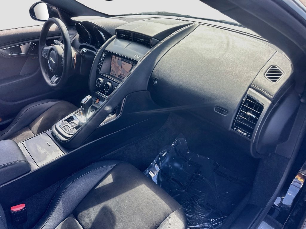 Used 2014 Jaguar F-TYPE S RWD image 24