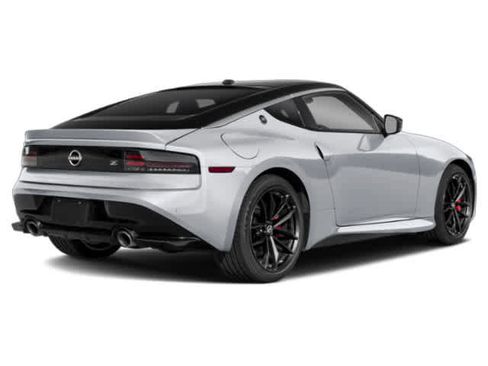 New 2025 Nissan Z Performance w/ Floor Mat Package RWD image 2