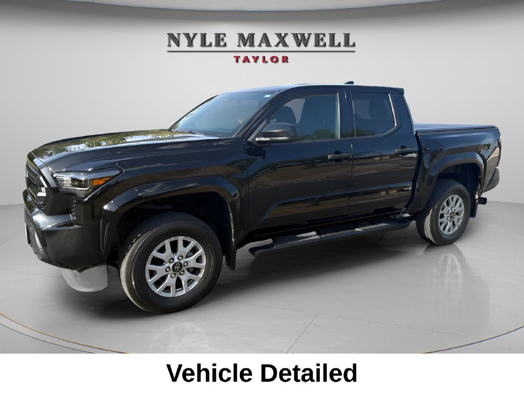 Used 2024 Toyota Tacoma SR AWD/4WD image 3