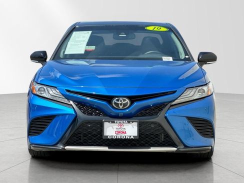 Used 2019 Toyota Camry XSE w/ Driver Assist Package FWD image 9