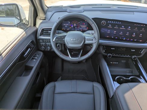 New 2025 Chevrolet Suburban RST w/ RST Capability Package image 4