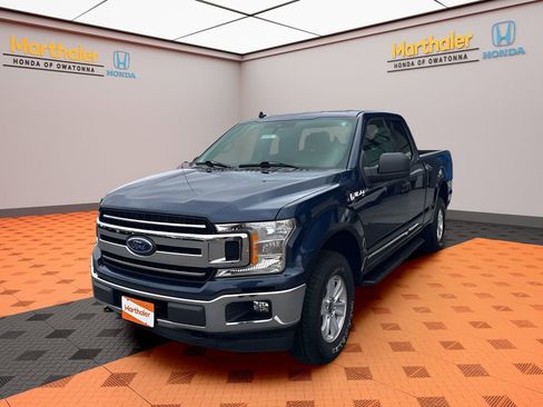 Used 2020 Ford F150 XLT AWD/4WD image 1