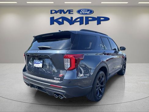 Used 2023 Ford Explorer ST w/ Equipment Group 401A AWD/4WD image 7