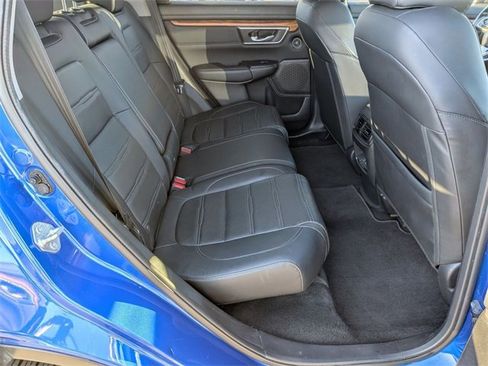 Certified 2021 Honda CR-V EX-L image 30