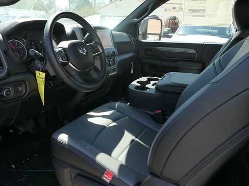 New 2026 RAM 5500 Tradesman w/ Chrome Appearance Group RWD image 12