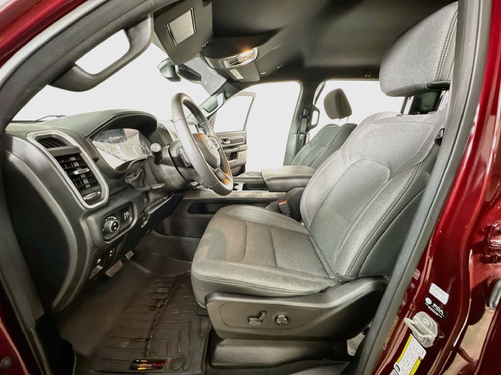 Used 2021 RAM 1500 Big Horn RWD image 17