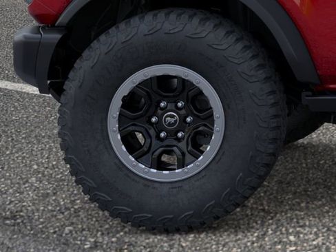 New 2025 Ford Bronco Badlands AWD/4WD image 21