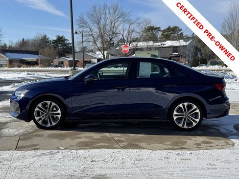 Used 2025 Audi A3 2.0T Premium w/ Black Optic Package image 14