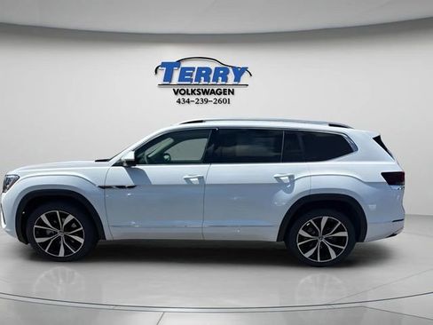New 2026 Volkswagen Atlas SEL Premium R-Line AWD/4WD image 3