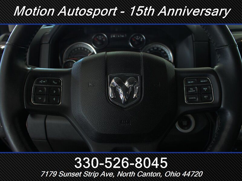 Used 2018 RAM 1500 Sport AWD/4WD image 13