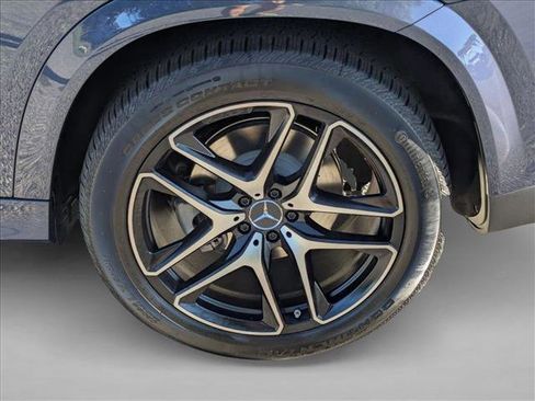 New 2026 Mercedes-Benz GLE 53 AMG 4MATIC Coupe image 10