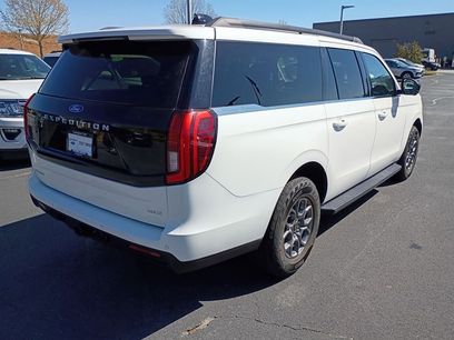 Used 2025 Ford Expedition Max Active