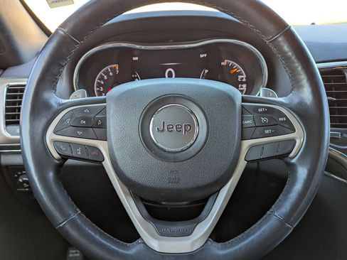 Used 2015 Jeep Grand Cherokee Limited image 20
