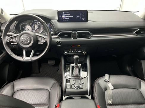 Certified 2024 MAZDA CX-5 Carbon Edition AWD/4WD image 4