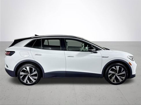 Certified 2021 Volkswagen ID.4 1st Edition image 6
