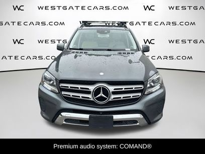 Used 2017 Mercedes-Benz GLS 450 4MATIC