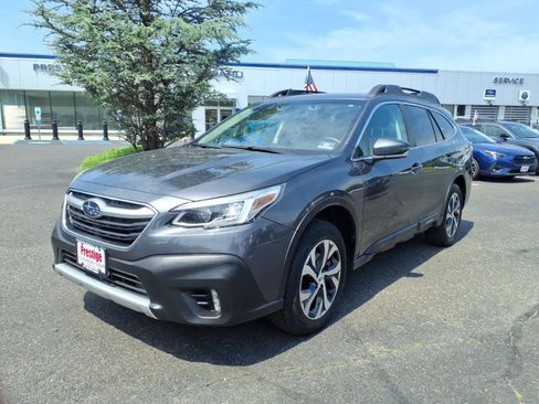 Used 2020 Subaru Outback Limited AWD/4WD image 5