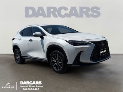 Certified 2024 Lexus NX 350 AWD