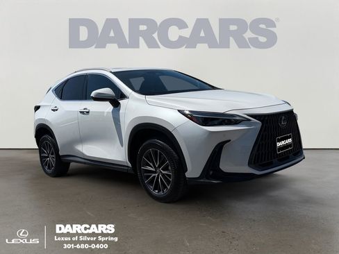 Certified 2024 Lexus NX 350 AWD image 1