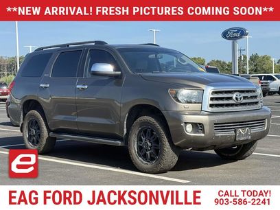 Used 2015 Toyota Sequoia Limited