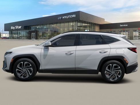 New 2026 Hyundai Tucson SEL Plus FWD image 3