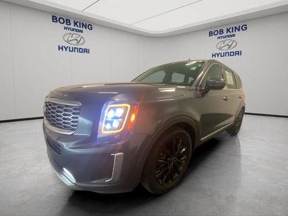 Used 2021 Kia Telluride SX w/ SX Prestige Package